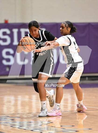 Thumbnail 2 in Palmdale vs. Cabrillo photogallery.