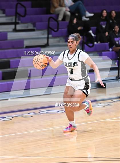 Thumbnail 1 in Palmdale vs. Cabrillo photogallery.