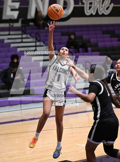 Thumbnail 3 in Palmdale vs. Cabrillo photogallery.