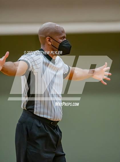 Thumbnail 1 in Wayne Christian vs Trinity Christian (NCISAA State Tournament - Third Round) photogallery.