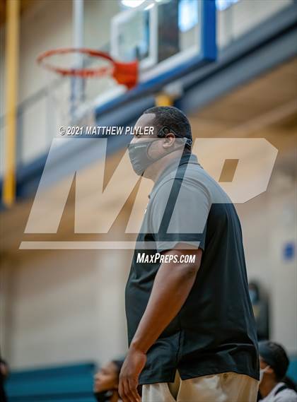 Thumbnail 1 in Wayne Christian vs Trinity Christian (NCISAA State Tournament - Third Round) photogallery.