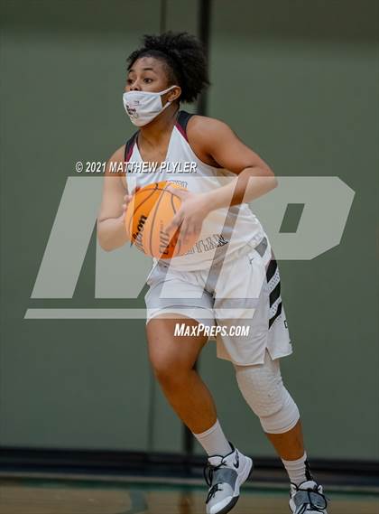 Thumbnail 1 in Wayne Christian vs Trinity Christian (NCISAA State Tournament - Third Round) photogallery.