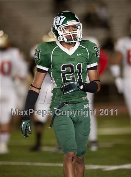 Thumbnail 3 in Taft vs. Dorsey photogallery.