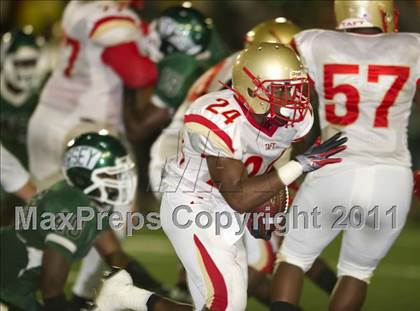 Thumbnail 2 in Taft vs. Dorsey photogallery.