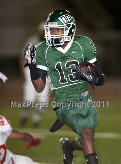 Thumbnail 3 in Taft vs. Dorsey photogallery.