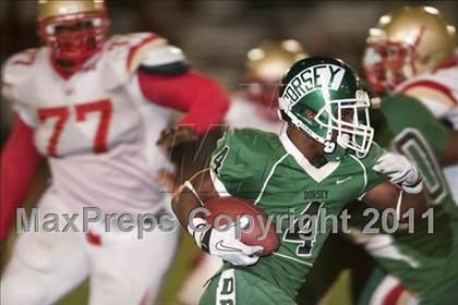 Thumbnail 3 in Taft vs. Dorsey photogallery.
