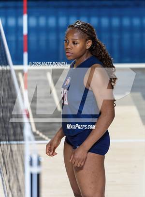 Seven Lakes vs Dawson (UIL 6A Volleyball Regional)