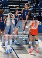 Photo from the gallery "Seven Lakes vs Dawson (UIL 6A Volleyball Regional)"