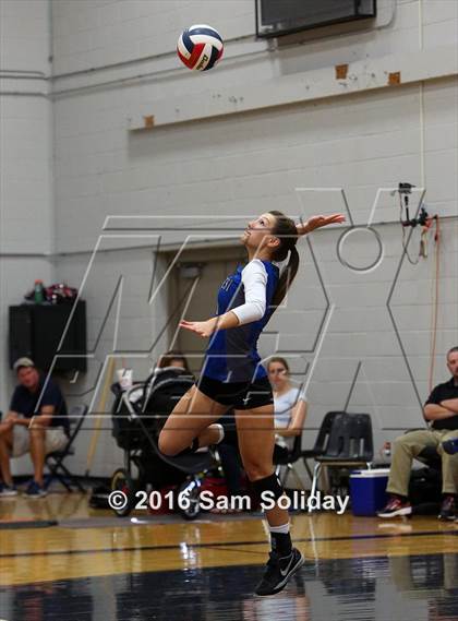 Thumbnail 2 in Blue Valley West vs. Northwest photogallery.