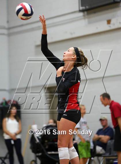 Thumbnail 2 in Blue Valley West vs. Northwest photogallery.
