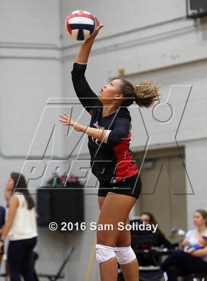 Thumbnail 1 in Blue Valley West vs. Northwest photogallery.