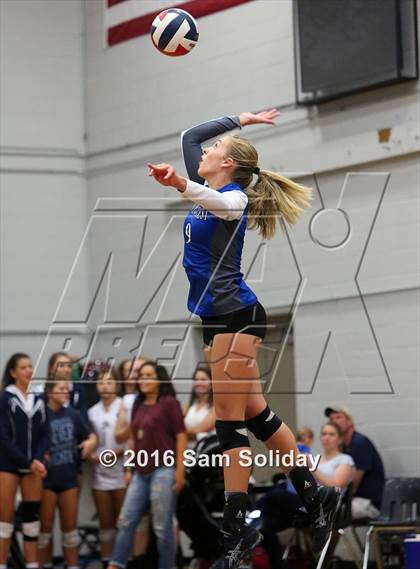 Thumbnail 1 in Blue Valley West vs. Northwest photogallery.