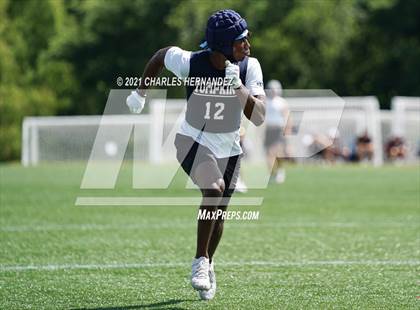 Thumbnail 1 in Johnson vs Tompkins (7 on 7 State Qualifying Tournament) photogallery.