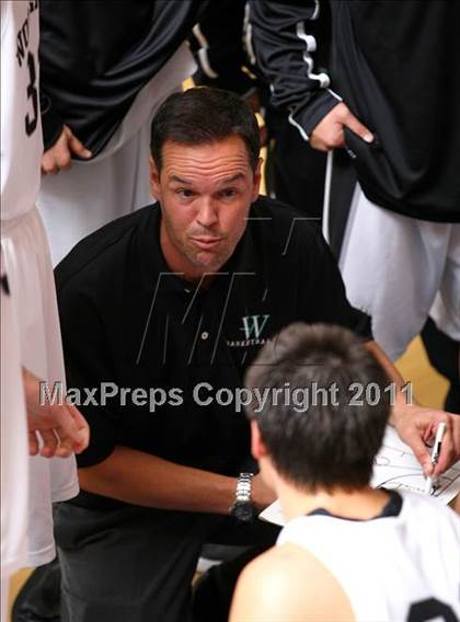 Thumbnail 3 in Aliso Niguel vs. Los Alamitos (OC North/South Challenge) photogallery.