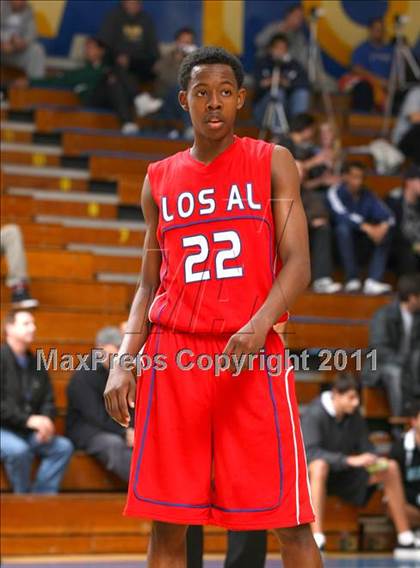 Thumbnail 1 in Aliso Niguel vs. Los Alamitos (OC North/South Challenge) photogallery.