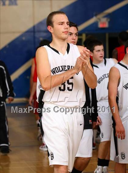 Thumbnail 3 in Aliso Niguel vs. Los Alamitos (OC North/South Challenge) photogallery.