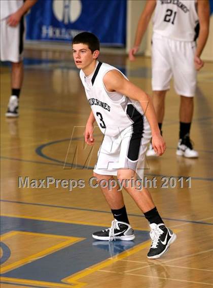 Thumbnail 1 in Aliso Niguel vs. Los Alamitos (OC North/South Challenge) photogallery.