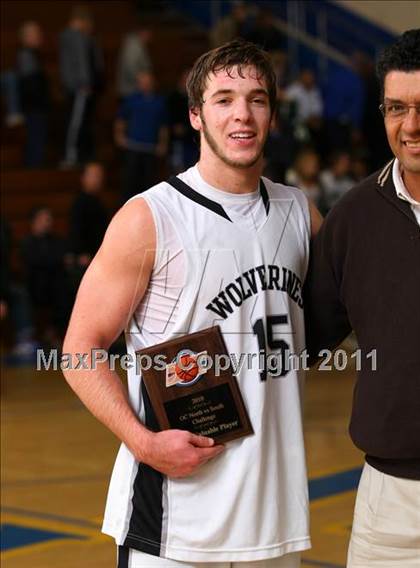 Thumbnail 1 in Aliso Niguel vs. Los Alamitos (OC North/South Challenge) photogallery.