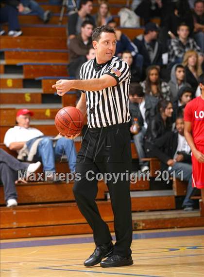 Thumbnail 1 in Aliso Niguel vs. Los Alamitos (OC North/South Challenge) photogallery.