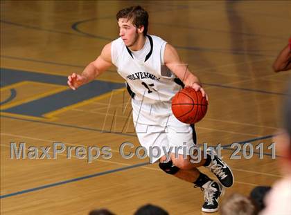 Thumbnail 3 in Aliso Niguel vs. Los Alamitos (OC North/South Challenge) photogallery.
