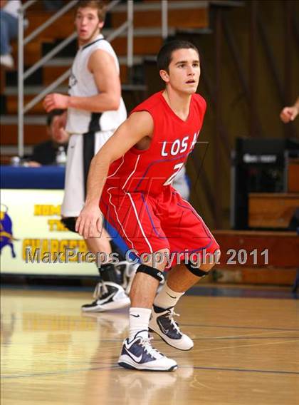 Thumbnail 1 in Aliso Niguel vs. Los Alamitos (OC North/South Challenge) photogallery.