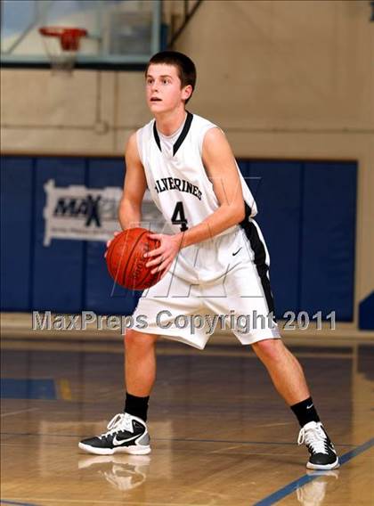 Thumbnail 1 in Aliso Niguel vs. Los Alamitos (OC North/South Challenge) photogallery.