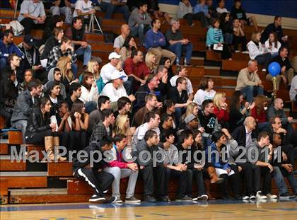 Thumbnail 2 in Aliso Niguel vs. Los Alamitos (OC North/South Challenge) photogallery.