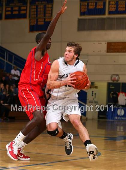 Thumbnail 1 in Aliso Niguel vs. Los Alamitos (OC North/South Challenge) photogallery.