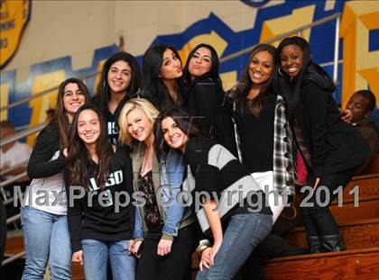 Thumbnail 1 in Aliso Niguel vs. Los Alamitos (OC North/South Challenge) photogallery.