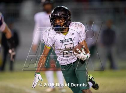 Thumbnail 3 in Narbonne @ Ridgeview (CIF SoCal Regional 1-A Division Final) photogallery.