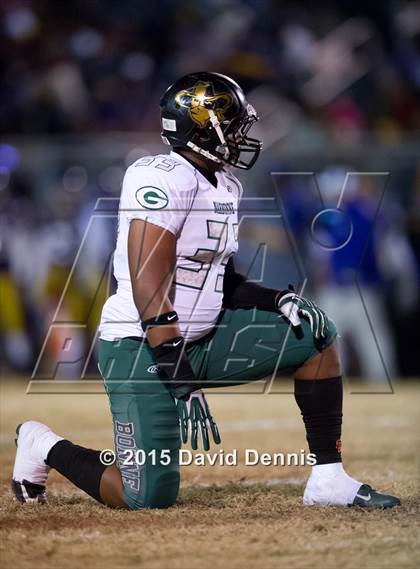 Thumbnail 1 in Narbonne @ Ridgeview (CIF SoCal Regional 1-A Division Final) photogallery.