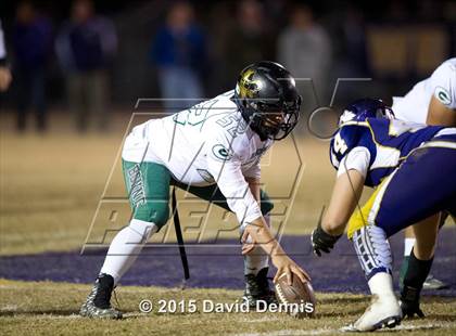 Thumbnail 2 in Narbonne @ Ridgeview (CIF SoCal Regional 1-A Division Final) photogallery.
