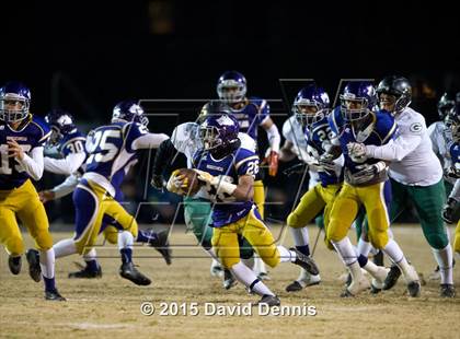 Thumbnail 3 in Narbonne @ Ridgeview (CIF SoCal Regional 1-A Division Final) photogallery.
