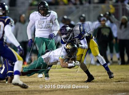 Thumbnail 3 in Narbonne @ Ridgeview (CIF SoCal Regional 1-A Division Final) photogallery.