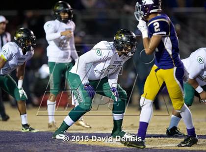 Thumbnail 3 in Narbonne @ Ridgeview (CIF SoCal Regional 1-A Division Final) photogallery.