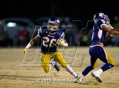 Thumbnail 2 in Narbonne @ Ridgeview (CIF SoCal Regional 1-A Division Final) photogallery.