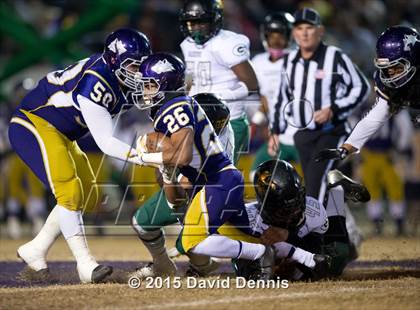 Thumbnail 1 in Narbonne @ Ridgeview (CIF SoCal Regional 1-A Division Final) photogallery.