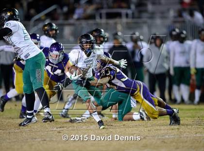Thumbnail 2 in Narbonne @ Ridgeview (CIF SoCal Regional 1-A Division Final) photogallery.