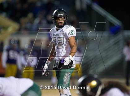 Thumbnail 2 in Narbonne @ Ridgeview (CIF SoCal Regional 1-A Division Final) photogallery.