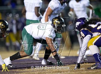 Thumbnail 1 in Narbonne @ Ridgeview (CIF SoCal Regional 1-A Division Final) photogallery.