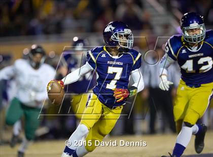 Thumbnail 3 in Narbonne @ Ridgeview (CIF SoCal Regional 1-A Division Final) photogallery.
