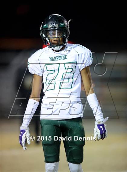 Thumbnail 1 in Narbonne @ Ridgeview (CIF SoCal Regional 1-A Division Final) photogallery.