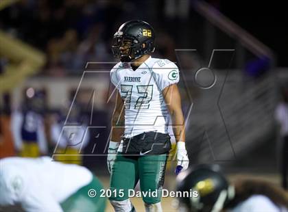 Thumbnail 1 in Narbonne @ Ridgeview (CIF SoCal Regional 1-A Division Final) photogallery.