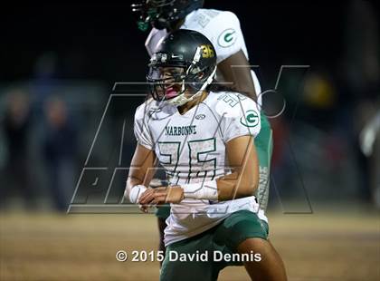 Thumbnail 3 in Narbonne @ Ridgeview (CIF SoCal Regional 1-A Division Final) photogallery.
