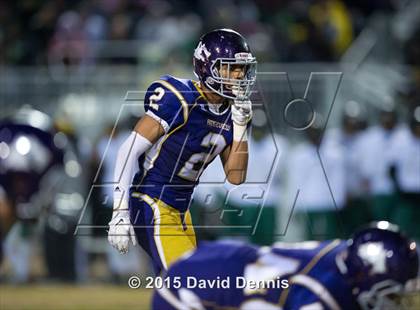 Thumbnail 2 in Narbonne @ Ridgeview (CIF SoCal Regional 1-A Division Final) photogallery.