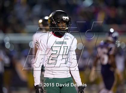 Thumbnail 3 in Narbonne @ Ridgeview (CIF SoCal Regional 1-A Division Final) photogallery.