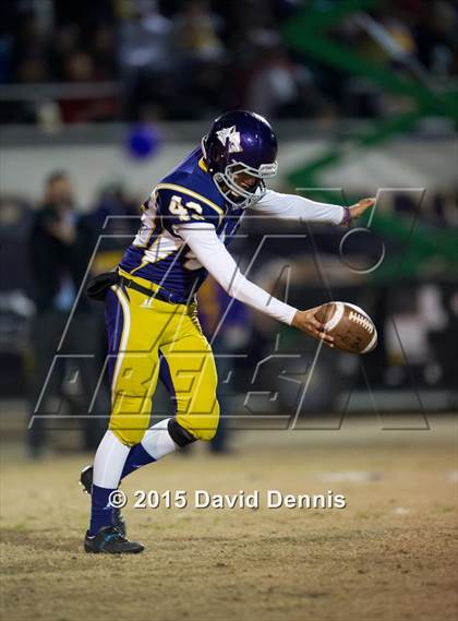 Thumbnail 2 in Narbonne @ Ridgeview (CIF SoCal Regional 1-A Division Final) photogallery.