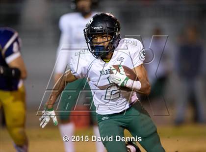 Thumbnail 2 in Narbonne @ Ridgeview (CIF SoCal Regional 1-A Division Final) photogallery.