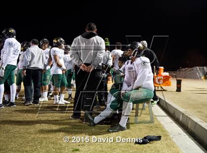 Thumbnail 3 in Narbonne @ Ridgeview (CIF SoCal Regional 1-A Division Final) photogallery.