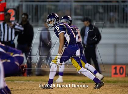 Thumbnail 1 in Narbonne @ Ridgeview (CIF SoCal Regional 1-A Division Final) photogallery.